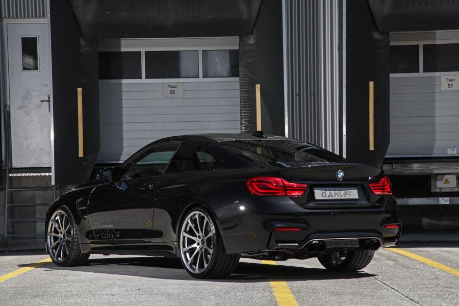  BMW M4 Coupe Competition Package by dAHLer (F82) 2017 года  (фото 16 из 19)